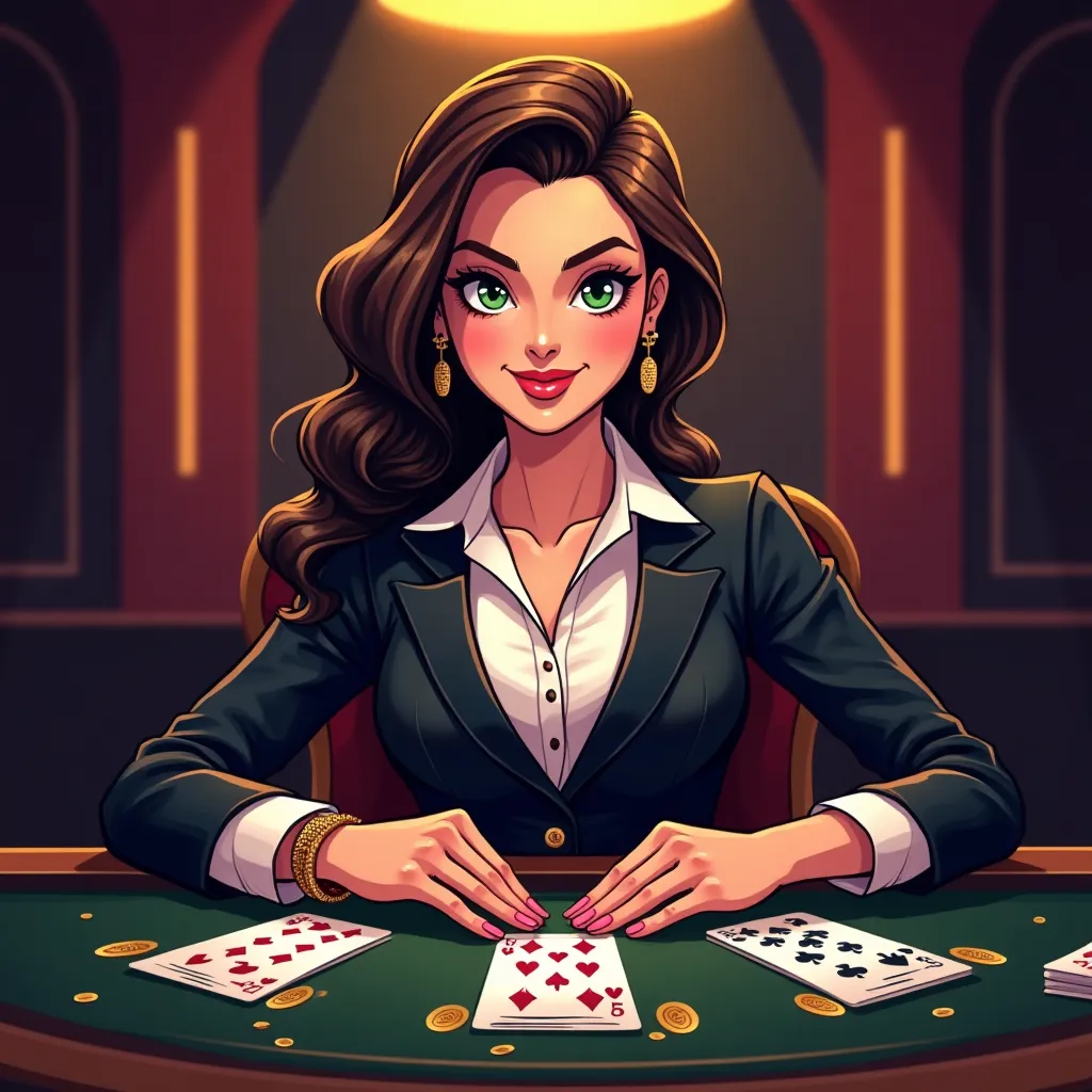 profit777 live dealer section