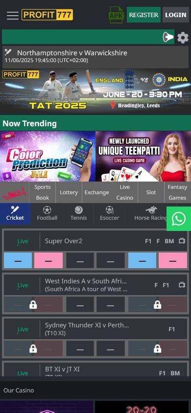 profit777 app